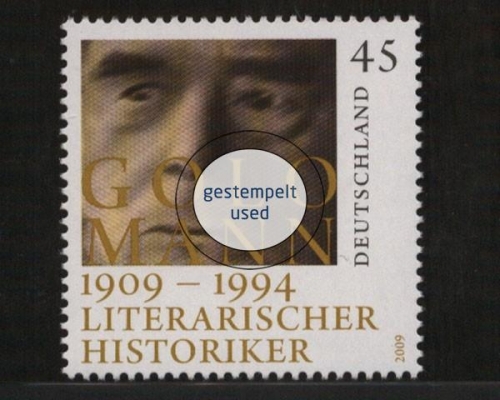 Deutschland (BRD), Michel Nr. 2726, gestempelt