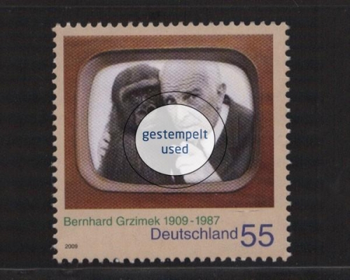 Deutschland (BRD), Michel Nr. 2731, gestempelt