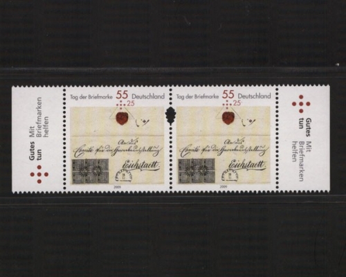 Deutschland (BRD), Michel Nr. 2735 Sr/Sl, postfrisch