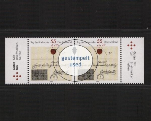 Deutschland (BRD), Michel Nr. 2735 Sr/Sl, gestempelt
