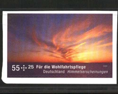 Deutschland (BRD), Michel Nr. 2717 aus MH sk, postfrisch (365101)