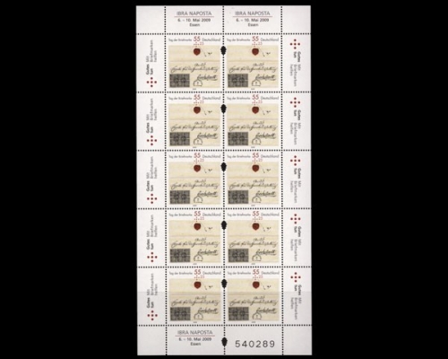 Deutschland (BRD), Michel Nr. 2735 KB, postfrisch (365111)