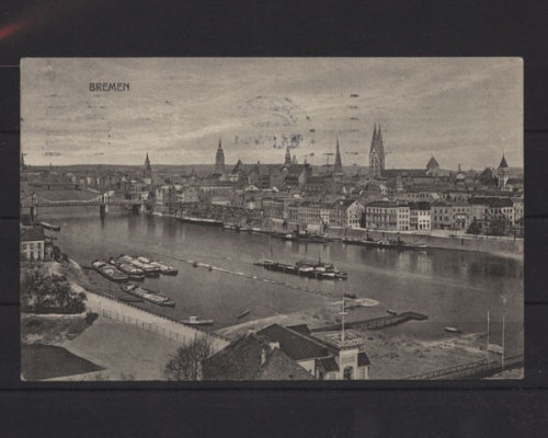Bremen - Stadtansicht