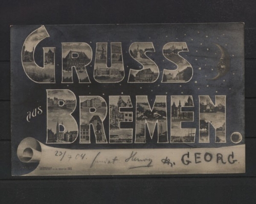 Bremen - Gruss aus Bremen.