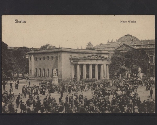 Berlin - Neue Wache