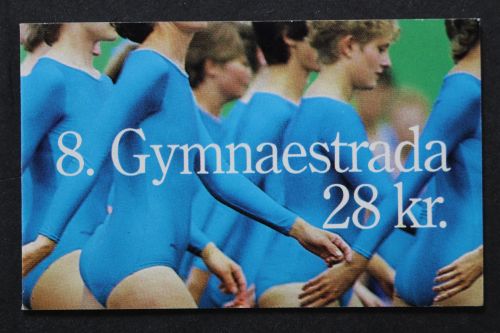 Dänemark, MiNr. 897 MH, postfrisch