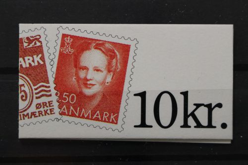 Dänemark, MiNr. MH 43, postfrisch