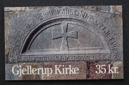 Dänemark, MiNr. 986 MH, postfrisch