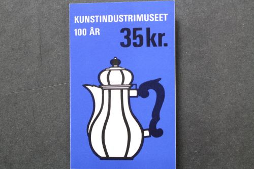 Dänemark, MiNr. 971 MH, postfrisch