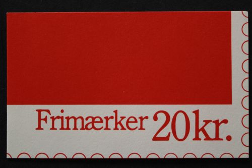 Dänemark, MiNr. MH 40, postfrisch