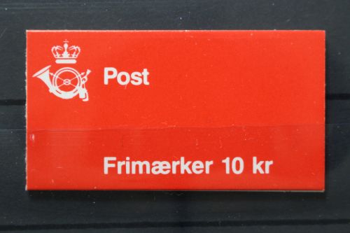 Dänemark, MiNr. MH 39, postfrisch