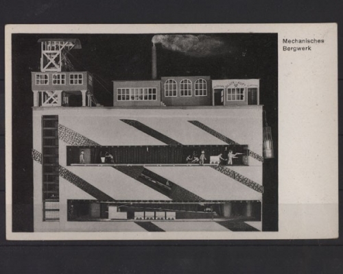 Mechanisches Bergwerk