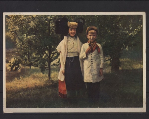 Schaumburg - Lippische Tracht