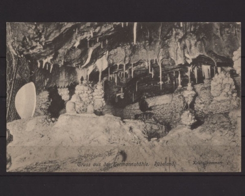 Hermannshöhle bei Rübeland