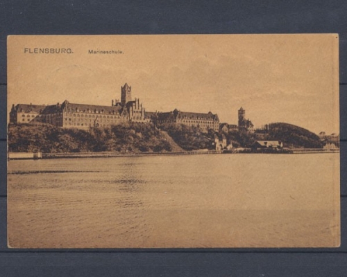 Flensburg, Marineschule