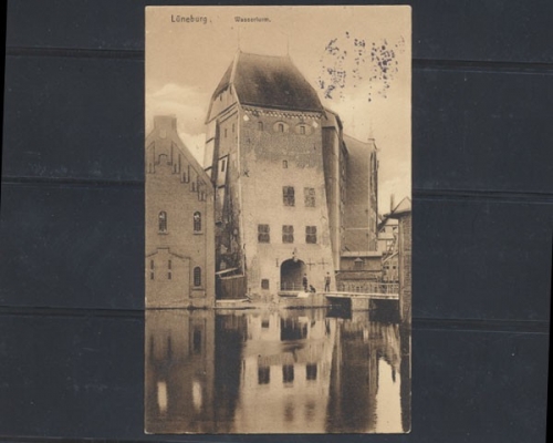 Lüneburg, Wasserturm