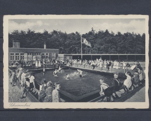 Oldenburg, Schwimmbad