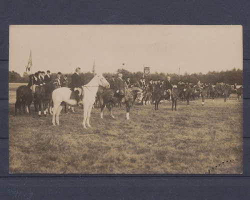 Hoyerhagen, Reiterfest