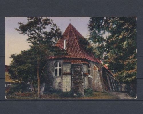 Bispingen, Kirche aus dem 13. Jahrhundert