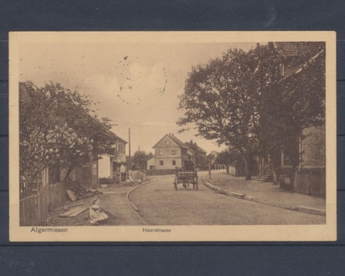 Algermissen, Heerstrasse