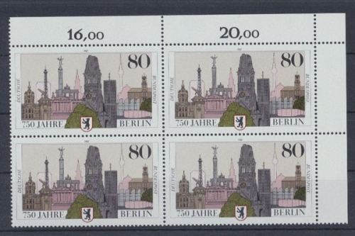 Deutschland (BRD), Michel Nr. 1306 (4), postfrisch