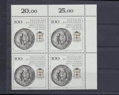 Deutschland (BRD), Michel Nr. 1451 (4), postfrisch