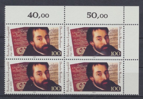 Deutschland (BRD), Michel Nr. 1503 (4), postfrisch