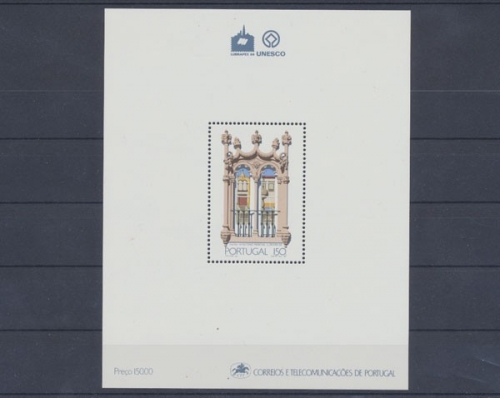 Portugal, MiNr. Block 58, postfrisch