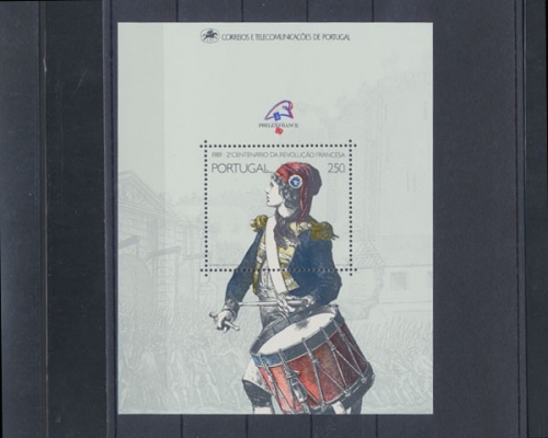 Portugal, MiNr. Block 66, postfrisch