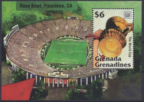 Grenada - Grenadinien, MiNr. Block 310, postfrisch