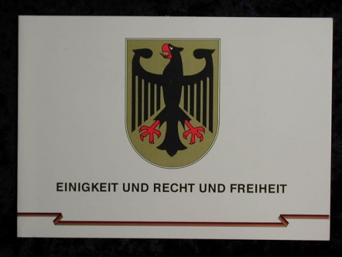 Deutschland (BRD), MiNr. Block 22, EB 2/1990, ESST