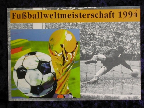 Deutschland (BRD), MiNr. 1718, EB 1/1994, ESST