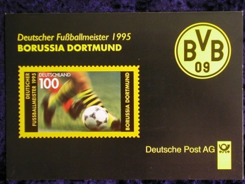 Deutschland (BRD), MiNr. 1833, EB 2/1995, ESST