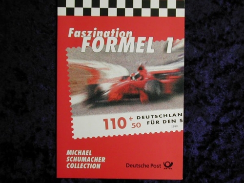 Deutschland (BRD), MiNr. 2032, EB 1/1999, ESST