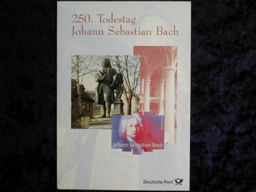 Deutschland (BRD), MiNr. 2126, EB 2/2000, ESST