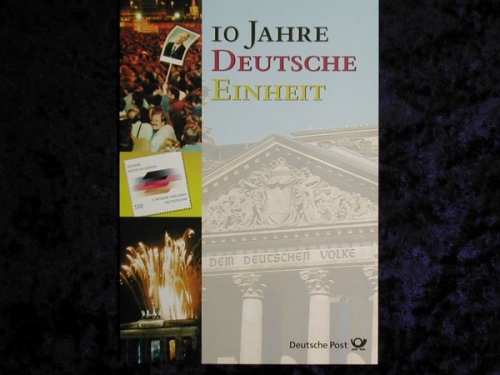 Deutschland (BRD), MiNr. 2142, EB 4/2000, ESST