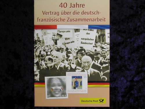 Deutschland (BRD), MiNr. 2311, EB 1/2003, ESST