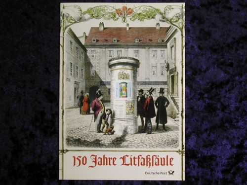 Deutschland (BRD), MiNr. 2444, EB 1/2005, ESST