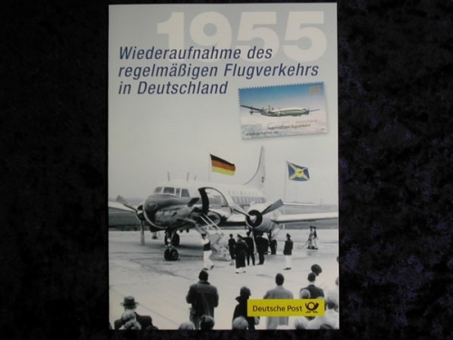 Deutschland (BRD), MiNr. 2450, EB 2/2005, ESST