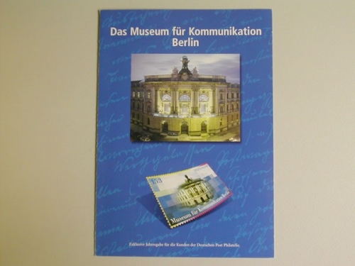 Deutschland (BRD), MiNr. 2276, Jahresgabe der Versandstelle 2002