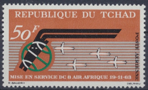 Tschad, Michel Nr. 99, postfrisch