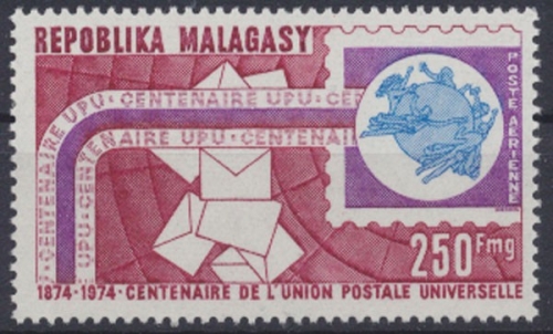 Madagaskar, Michel Nr. 716, postfrisch