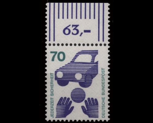 Deutschland (BRD), Michel Nr. 773 OR, postfrisch (361571)