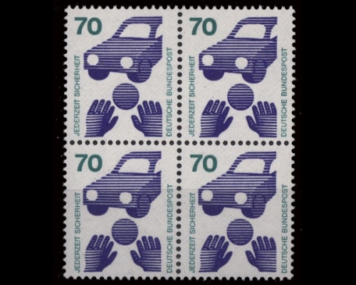 Deutschland (BRD), Michel Nr. 773 VB, postfrisch (361591)