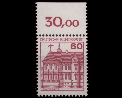 Deutschland (BRD), Michel Nr. 1028 I OR, postfrisch (361891)
