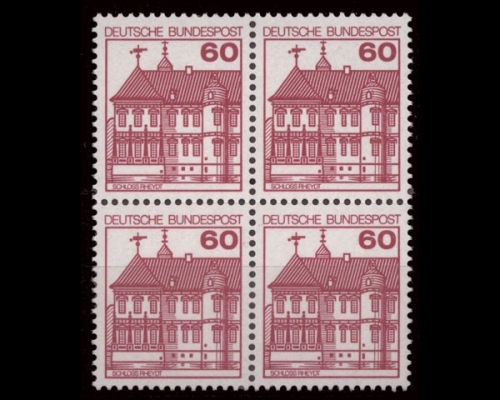 Deutschland (BRD), Michel Nr. 1028 I VB, postfrisch (361911)