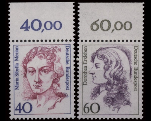 Deutschland (BRD), Michel Nr. 1331-1332 OR, postfrisch (362161)