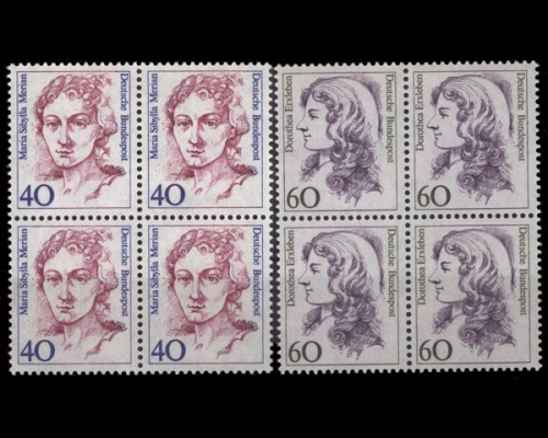 Deutschland (BRD), Michel Nr. 1331-1332 VB, postfrisch (362181)