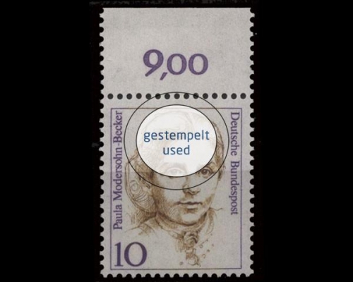 Deutschland (BRD), Michel Nr. 1359 OR, gestempelt (362302)