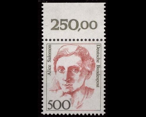 Deutschland (BRD), Michel Nr. 1397 OR, postfrisch (362451)